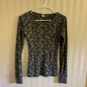 Free People Long Sleeve Thermal